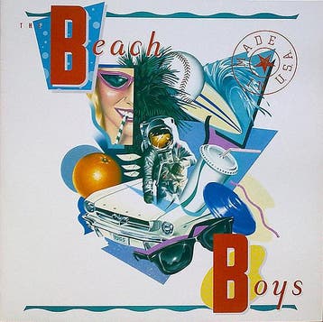The Beach Boys - Made In U.S.A., Verzenden, Gebruikt