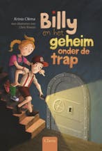 Billy en het geheim onder de trap 9789044829716 Krista Okma, Verzenden, Gelezen, Krista Okma