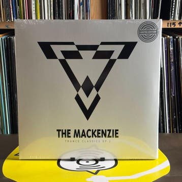 The Mackenzie - Trance Classics EP 2, CD & DVD, Verzenden