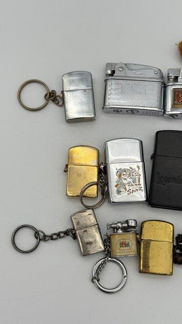 Huge Small Lighters Lot - Variety Brand Collection -, Verzamelen, Nieuw
