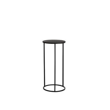 2dekans | Mica Decorations Bloempotstandaard - Ø27cm H60cm, Ophalen of Verzenden