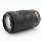 Nikon AF-P 70-300mm f/4.5-6.3G ED VR DX | Tweedehands, Verzenden