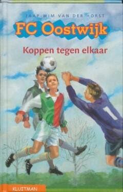 Koppen tegen elkaar / FC Oostwijk 9789020673043, Verzenden, Gelezen, J.W. van der Horst