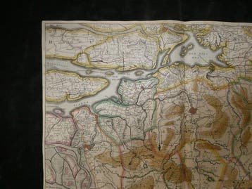 Nederland - Noordelijk gedeelte van het hertogdom Brabant:, Nieuw