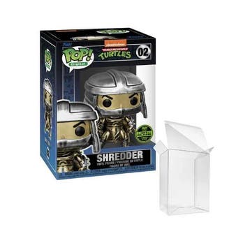 Funko Pop  TMNT  Shredder  | NFT Legendary LE1467 PCS 02, Verzenden