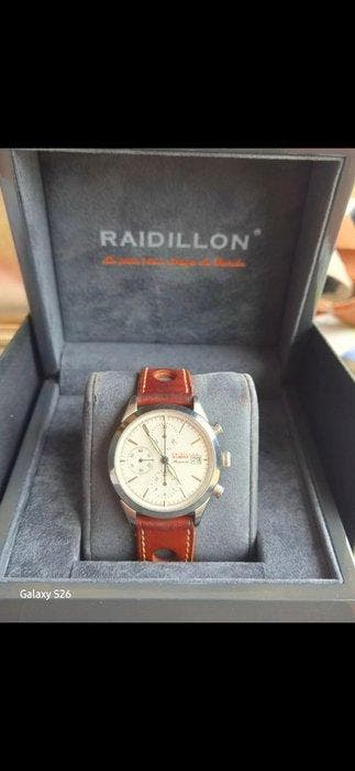 Raidillon - Limited Edition Automatic Chronograph - Heren -