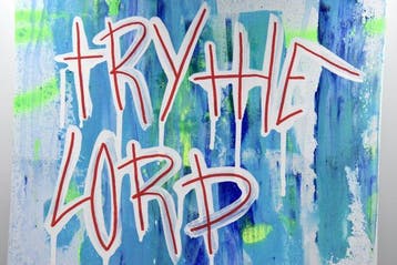 Karl Lagasse (1981) - TRY THE LORD