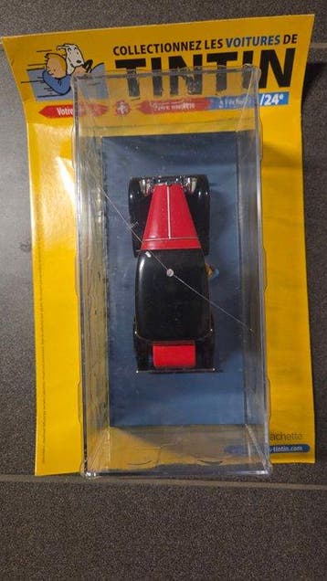 collection Hachette 1/24 - Modelauto - N°16 - la Rosengart, Nieuw