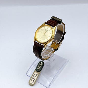 Seiko - Vintage - Zonder minimumprijs - NOS V701-7021 -