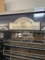 Ubert infrarood elektrische rotisserie/kippengrill RT 44 E, Articles professionnels, Ophalen of Verzenden
