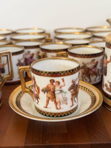 Thomas - Tafelservies - Porselein