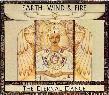 Earth, Wind &amp; Fire - The Eternal Dance, Verzenden, Gebruikt