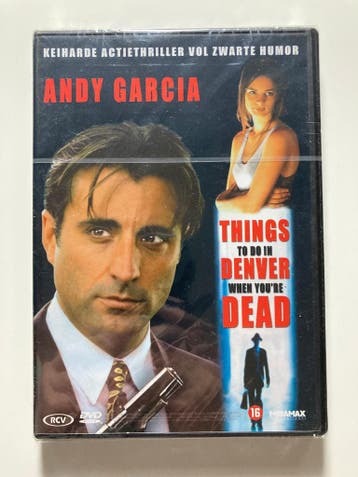 THINGS TO DO IN DENVER WHEN YOURE DEAD (IN SEAL) (DVD)