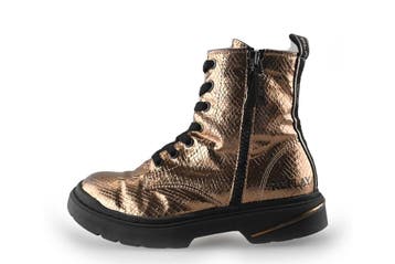Replay Veterboots Meisjes in maat 31 Brons, Verzenden, Schoenen