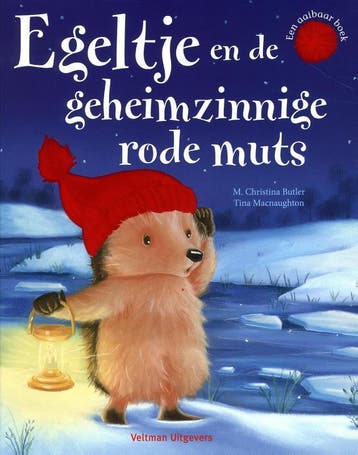 Egeltje en de geheimzinnige rode muts 9789048313068, Verzenden, M. Christina Butler