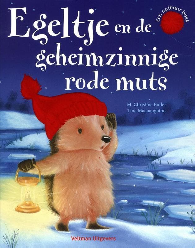 Egeltje en de geheimzinnige rode muts 9789048313068, Livres, Livres pour enfants | 4 ans et plus, Envoi
