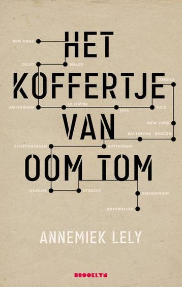 Het koffertje van oom Tom 9789492754479 Annemiek Lely, Boeken, Verzenden, Gelezen, Annemiek Lely