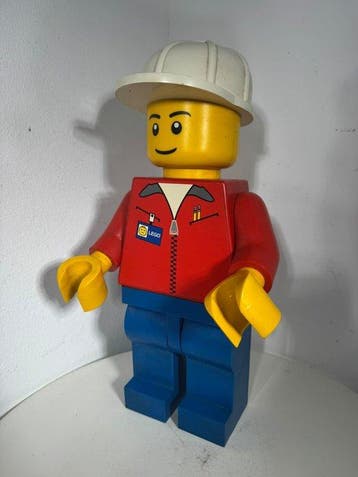 Lego Winkel display - City - 19-inch Minifigure -, Nieuw