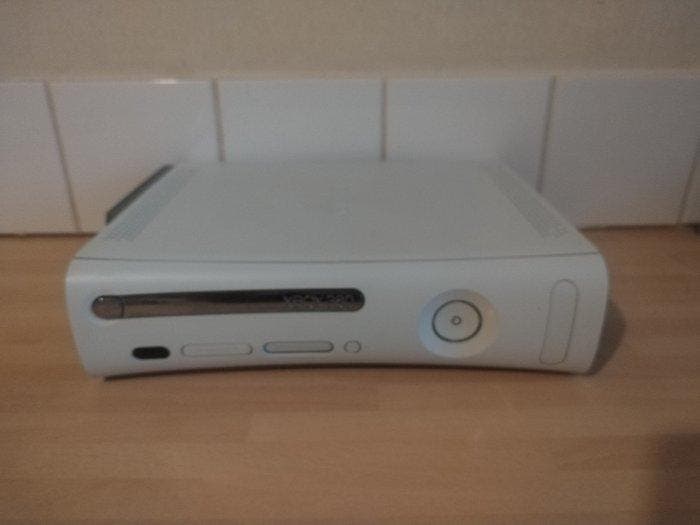 Microsoft - Xbox 360 - Videogameconsole + games, Games en Spelcomputers, Spelcomputers | Overige Accessoires