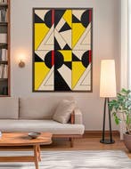 Alejandro Gonzalez - ABSTRACCIÓN MODULAR 196 - XL - (NO