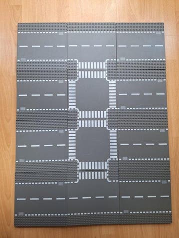 Lego Plaques de base - 12 Grondplaten, Kinderen en Baby's, Nieuw