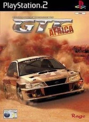 GTC Africa (PS2 Games), Games en Spelcomputers, Ophalen of Verzenden, Zo goed als nieuw