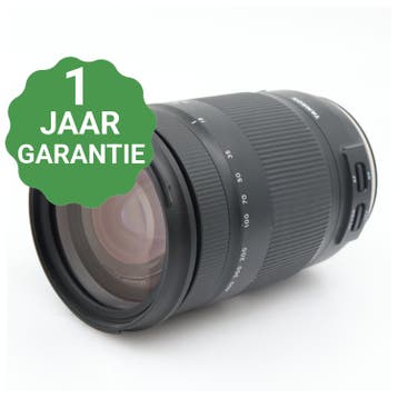Tamron 18-400mm F/3.5-6.3 Di II VC HLD Canon EF-S |, Verzenden