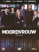Moordvrouw - Seizoen 1 op DVD, Cd's en Dvd's, Verzenden, Nieuw in verpakking