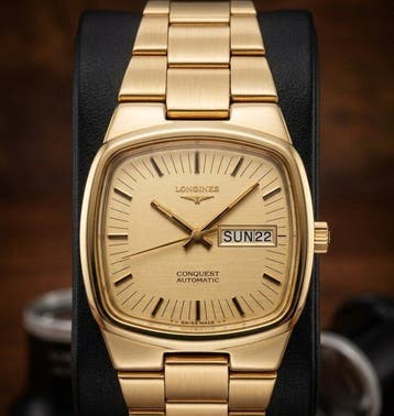 Longines - Conquest Automatic TV Screen - Zonder