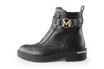 Mexx Biker boots in maat 40 Zwart, Verzenden, Overige typen