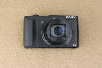Sony DSC-HX60V, 20.4MP, 30x zoom Digitale compact camera, Nieuw