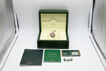 Rolex Datejust Ref. 116233 Year 2007 (Full Set), Handtassen en Accessoires, Rolex, Polshorloge, Ophalen of Verzenden, Zo goed als nieuw