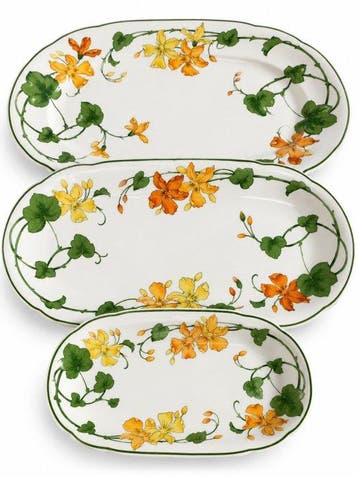 Villeroy & Boch - 3 Plats Grand Moyen Petit - Tafelservies