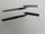 Sheaffer - Lot of 2 Targa - Sans prix de réserve - Stylo à