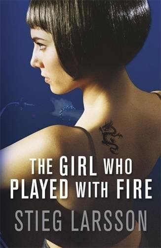 The Girl Who Played With Fire 9781847245571 Stieg Larsson, Boeken, Verzenden, Gelezen, Stieg Larsson