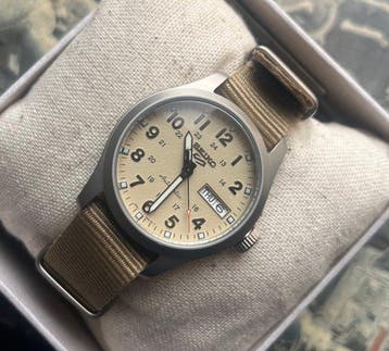 Seiko - Sans prix de réserve - SRPJ83K1 - Automatic - 36 mm