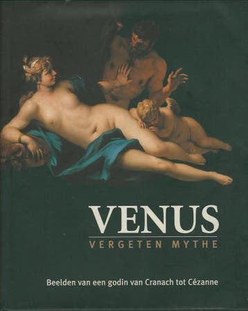 Venus. Vergeten mythe 9789053493380, Verzenden, Zo goed als nieuw
