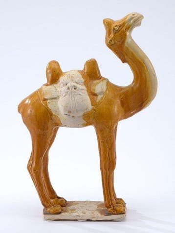Oud Chinees, Tang-dynastie Terracotta Zeldzame en goed