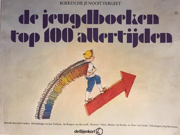 De jeugdboeken top 100 allertijden 9789071442193, Verzenden, Joke Linders