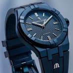 Maurice Lacroix - Aikon Blue 39mm - AI6007-PVC00-430-4 -