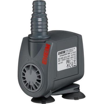 Eheim CompactON 1000 opvoerpomp 150-1000 liter p.u. 23w., Verzenden