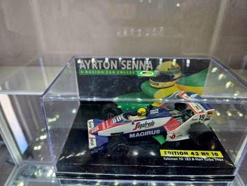 Minichamps 1:43 - Model sportwagen - Minichamps L.A.N.G., Nieuw