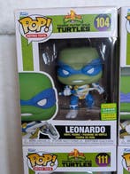 Funko - Funko Pop - Retro Toys - Power Rangers/Teenage