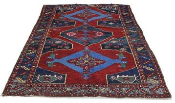 Origineel Anatolisch Tapijt - Vloerkleed - 217 cm - 167 cm, Nieuw