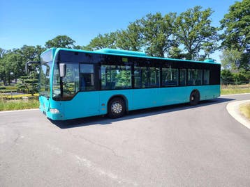 Veiling: Stadsbus Mercedes-Benz Citaro Diesel 2003