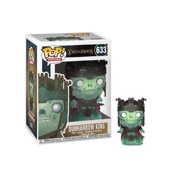 Funko Pop!  Lord of the Rings - Dunharrow King #633, Verzenden, Nieuw