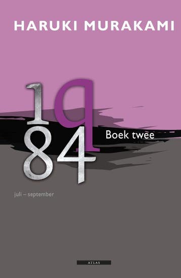 1q84 9789045084169 Haruki Murakami, Boeken, Verzenden, Zo goed als nieuw, Haruki Murakami