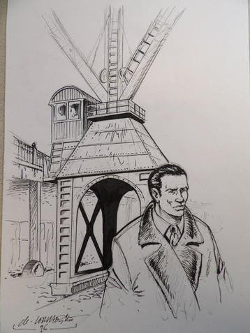 Christian Verhaeghe - Bezette Stad 2 - Samen alleen +, Boeken, Nieuw