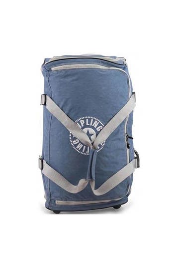 Kipling Koffer in maat Klein Blauw, Verzenden, Zo goed als nieuw