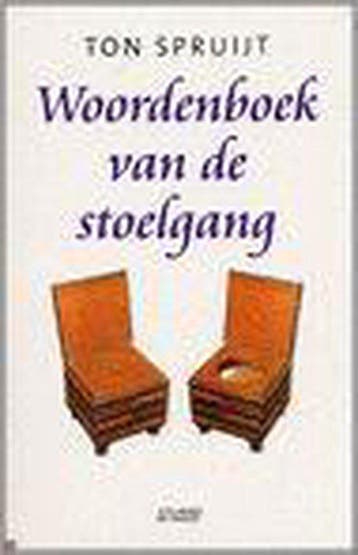 Woordenboek van de stoelgang 9789020405200 T. Spruijt, Boeken, Gelezen, T. Spruijt, Verzenden, Nederlands